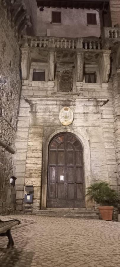 Residenza Nel Borgo Romano Mentana Eksteriør bilde