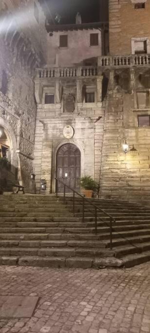 Residenza Nel Borgo Romano Mentana Eksteriør bilde